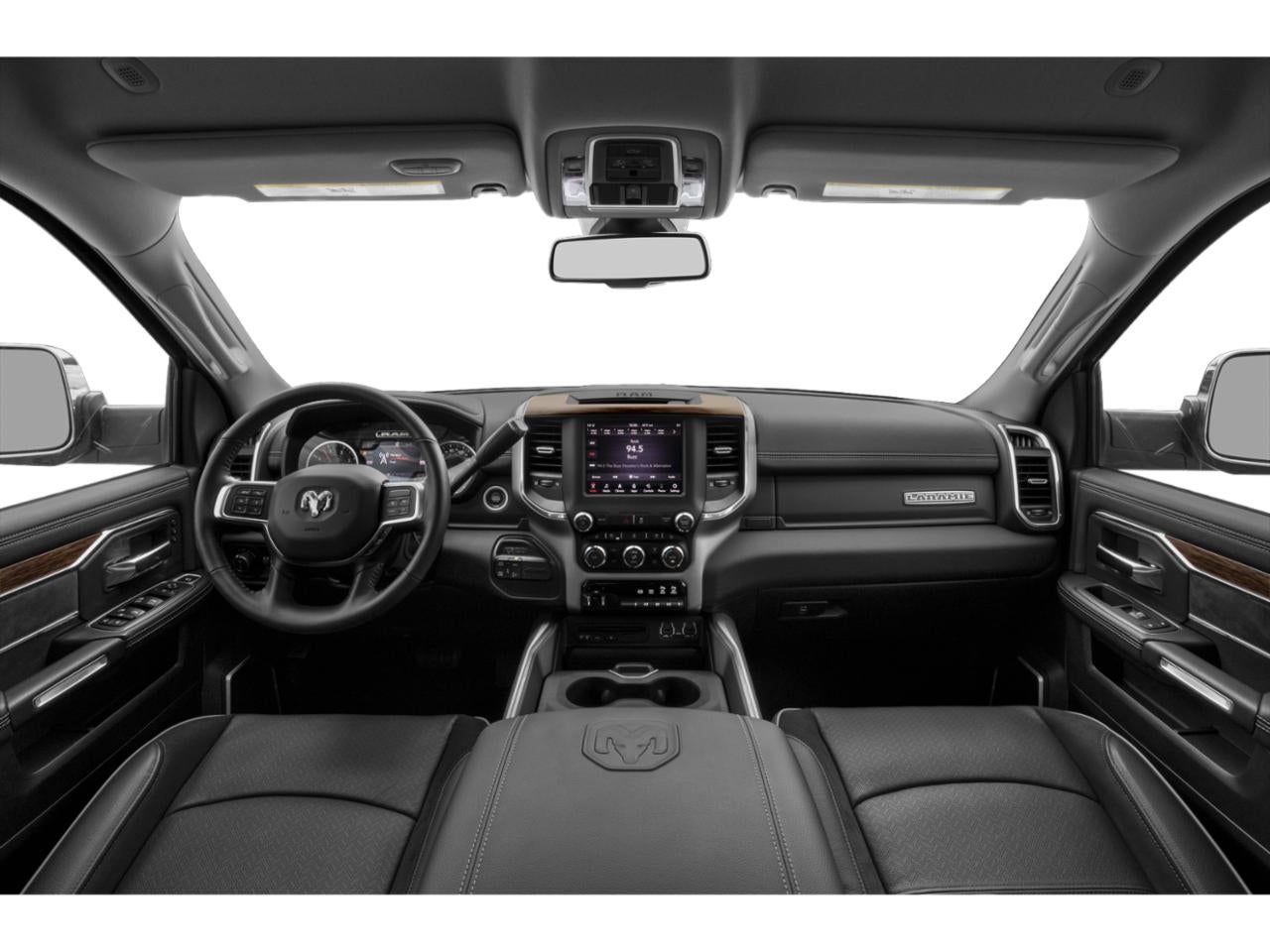 2021 RAM 2500 Limited 4x4 Mega Cab 6'4" Box
