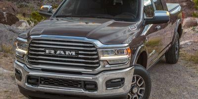 2021 RAM 2500 Limited 4x4 Mega Cab 6'4" Box