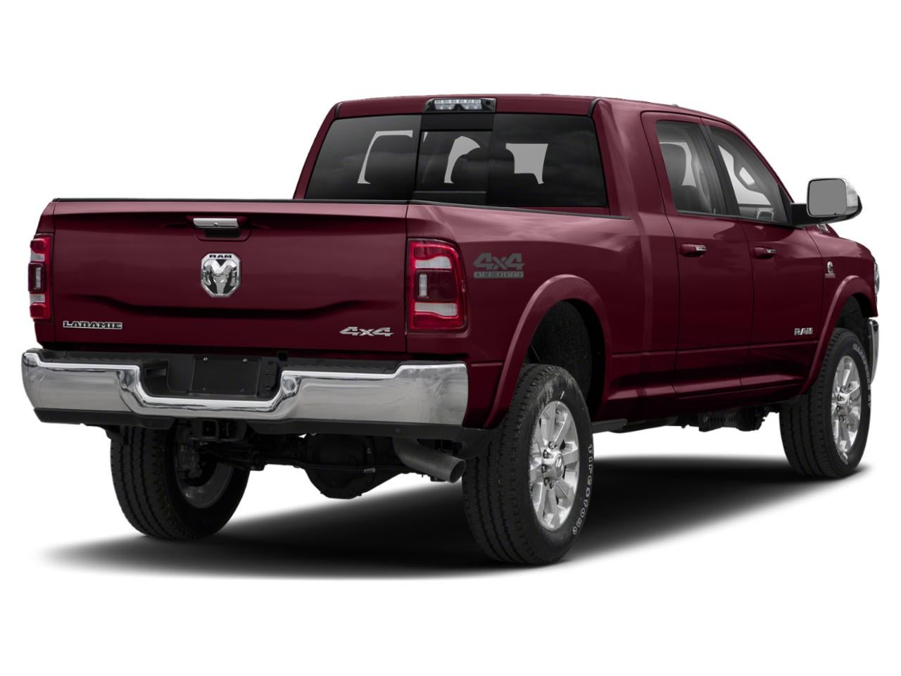 2021 RAM 2500 Limited 4x4 Mega Cab 6'4" Box