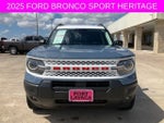 2025 Ford Bronco Sport Heritage 4x4