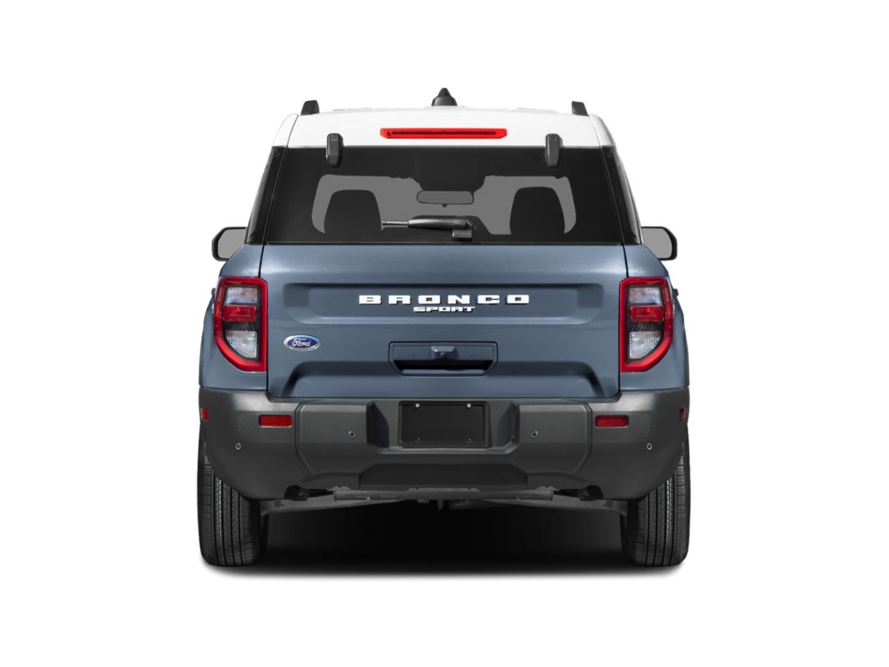 2025 Ford Bronco Sport Heritage 4x4