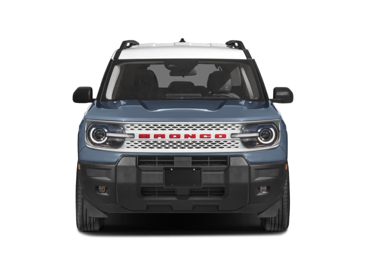 2025 Ford Bronco Sport Heritage 4x4