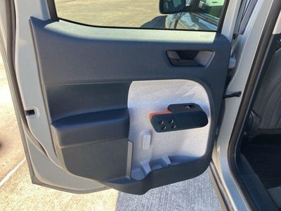 2024 Ford Maverick XLT FWD SuperCrew