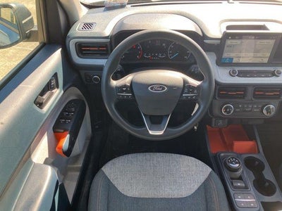 2024 Ford Maverick XLT FWD SuperCrew