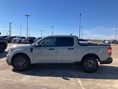 2024 Ford Maverick XLT FWD SuperCrew