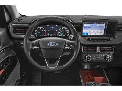 2024 Ford Maverick XLT FWD SuperCrew