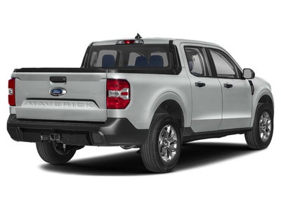 2024 Ford Maverick XLT FWD SuperCrew