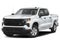 2025 Chevrolet Silverado 1500 Crew Cab Short Box 2-Wheel Drive Custom