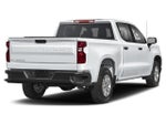 2025 Chevrolet Silverado 1500 Crew Cab Short Box 2-Wheel Drive Custom