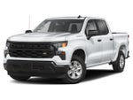 2025 Chevrolet Silverado 1500 Crew Cab Short Box 2-Wheel Drive Custom