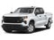 2025 Chevrolet Silverado 1500 Crew Cab Short Box 2-Wheel Drive Custom