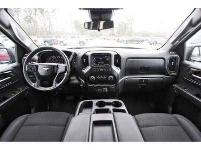 2024 Chevrolet Silverado 1500 Crew Cab Short Box 2-Wheel Drive Custom