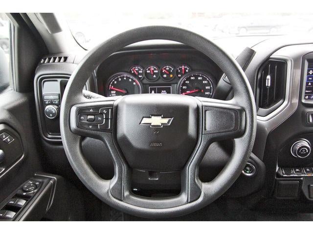 2024 Chevrolet Silverado 1500 Crew Cab Short Box 2-Wheel Drive Custom