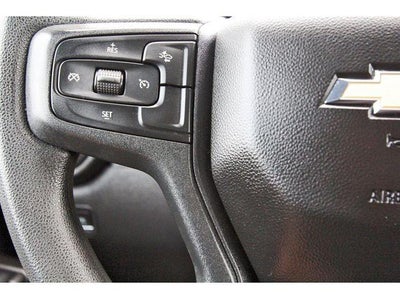 2024 Chevrolet Silverado 1500 Crew Cab Short Box 2-Wheel Drive Custom