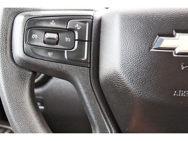 2024 Chevrolet Silverado 1500 Crew Cab Short Box 2-Wheel Drive Custom