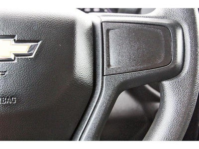 2024 Chevrolet Silverado 1500 Crew Cab Short Box 2-Wheel Drive Custom