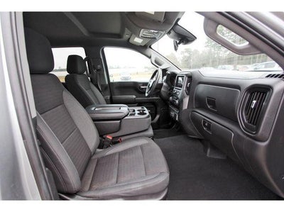 2024 Chevrolet Silverado 1500 Crew Cab Short Box 2-Wheel Drive Custom