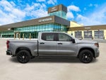 2024 Chevrolet Silverado 1500 Crew Cab Short Box 2-Wheel Drive Custom