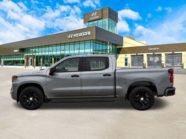 2024 Chevrolet Silverado 1500 Crew Cab Short Box 2-Wheel Drive Custom