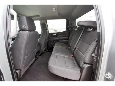 2024 Chevrolet Silverado 1500 Crew Cab Short Box 2-Wheel Drive Custom