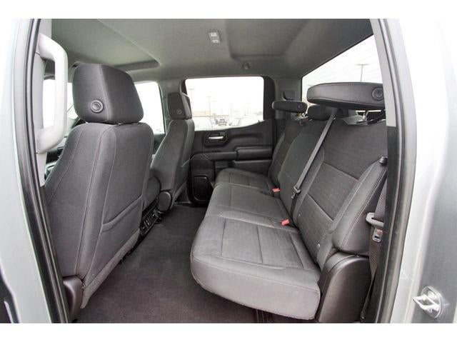 2024 Chevrolet Silverado 1500 Crew Cab Short Box 2-Wheel Drive Custom