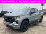 2025 Chevrolet Silverado 1500 Crew Cab Short Box 2-Wheel Drive Custom