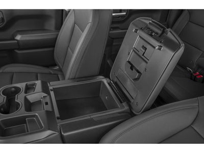 2025 Chevrolet Silverado 1500 Crew Cab Short Box 2-Wheel Drive Custom