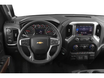 2019 Chevrolet Silverado 1500 Crew Cab Short Box 2-Wheel Drive LT