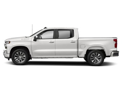 2019 Chevrolet Silverado 1500 Crew Cab Short Box 2-Wheel Drive LT