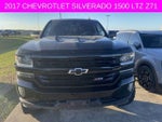 2017 Chevrolet Silverado 1500 Crew Cab Short Box 4-Wheel Drive LTZ Z71