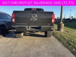 2017 Chevrolet Silverado 1500 Crew Cab Short Box 4-Wheel Drive LTZ Z71