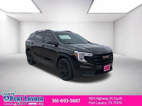 2023 GMC Terrain FWD 4dr SLE