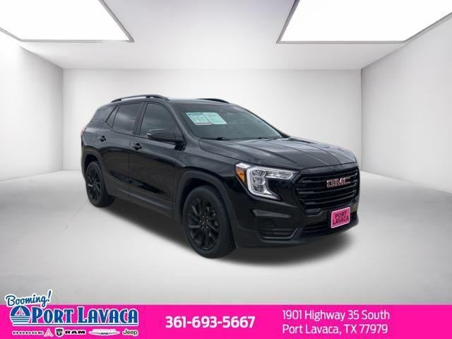 2023 GMC Terrain FWD 4dr SLE
