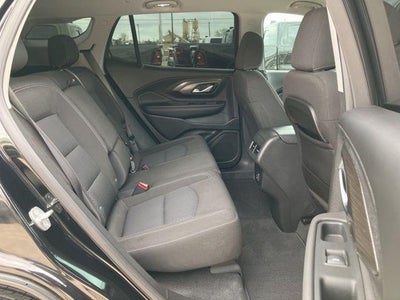 2023 GMC Terrain FWD 4dr SLE