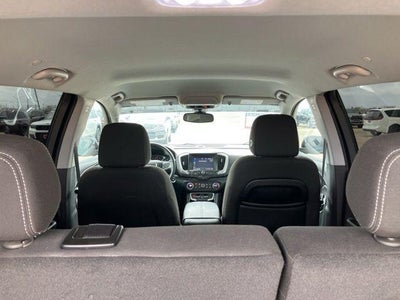 2023 GMC Terrain FWD 4dr SLE