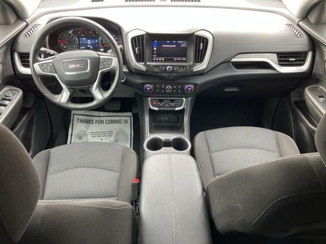 2023 GMC Terrain FWD 4dr SLE