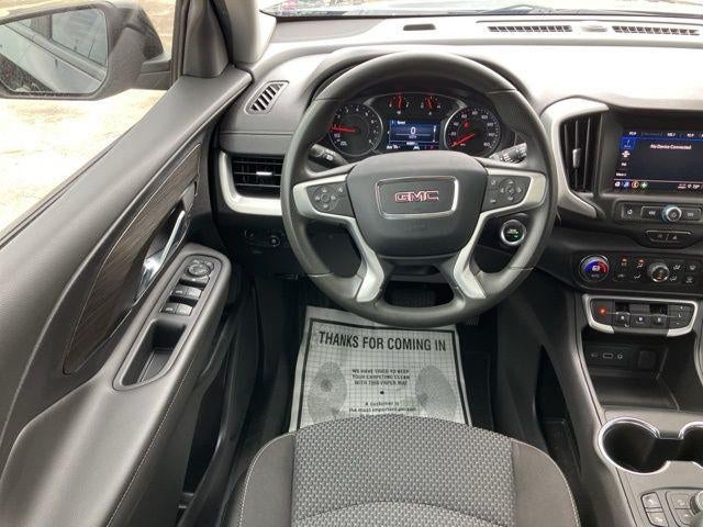 2023 GMC Terrain FWD 4dr SLE