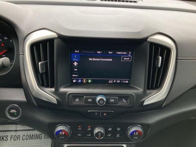 2023 GMC Terrain FWD 4dr SLE