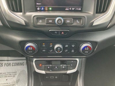 2023 GMC Terrain FWD 4dr SLE