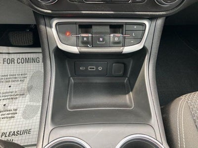 2023 GMC Terrain FWD 4dr SLE