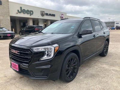 2023 GMC Terrain FWD 4dr SLE