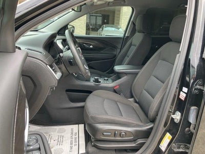 2023 GMC Terrain FWD 4dr SLE