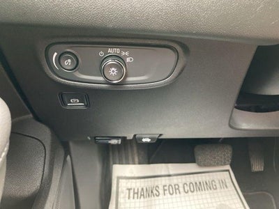 2023 GMC Terrain FWD 4dr SLE