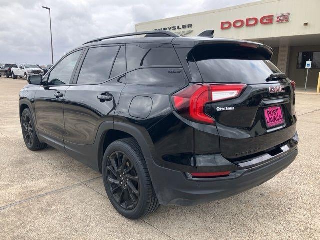 2023 GMC Terrain FWD 4dr SLE