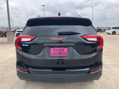 2023 GMC Terrain FWD 4dr SLE