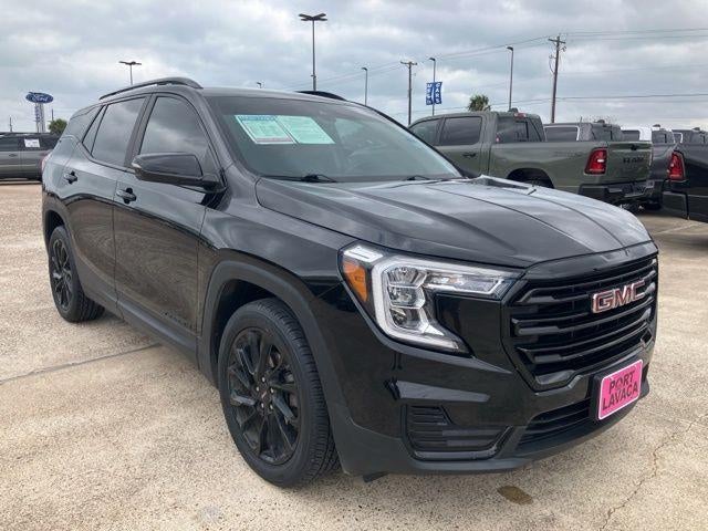 2023 GMC Terrain FWD 4dr SLE