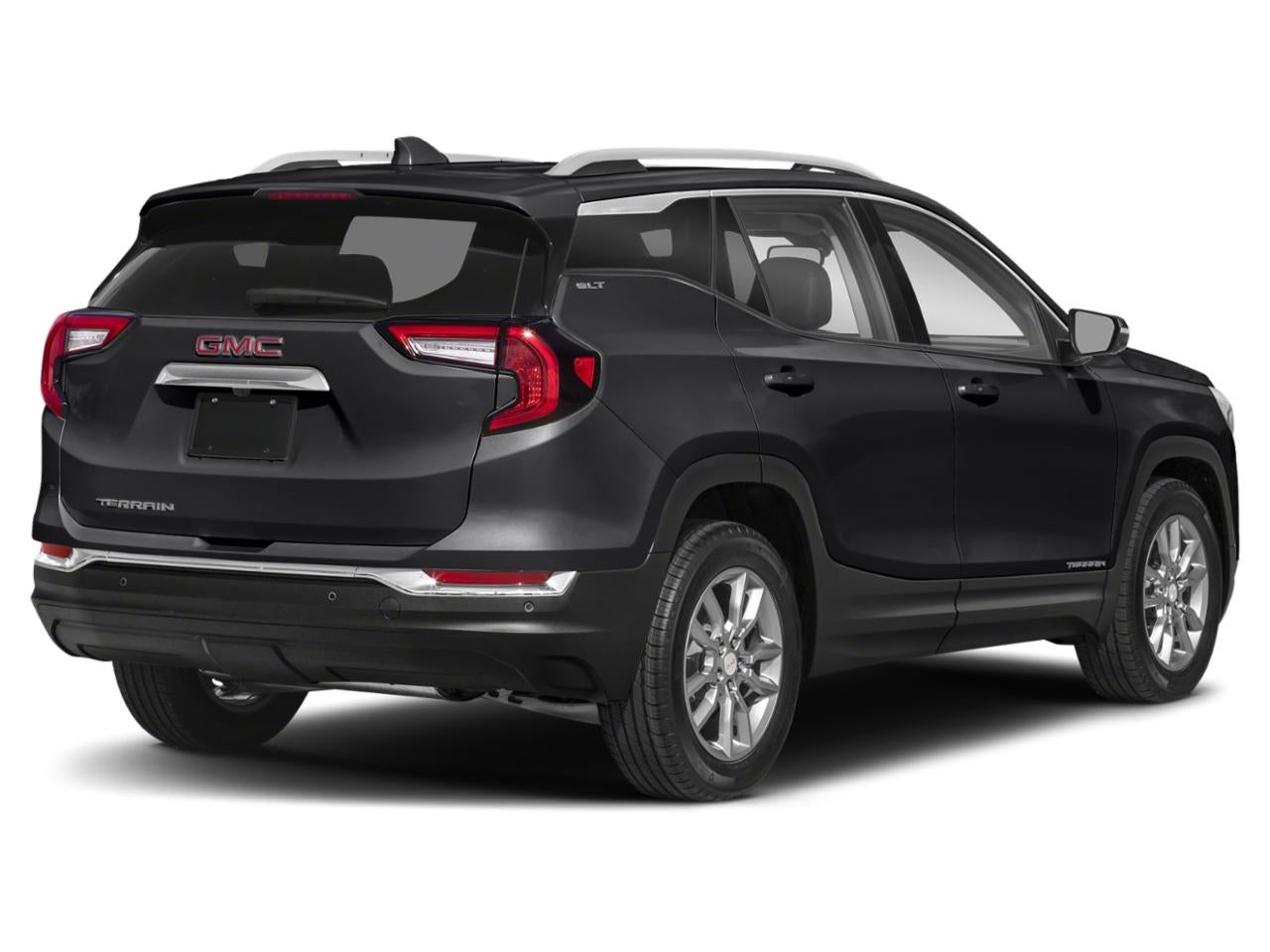2023 GMC Terrain FWD 4dr SLE