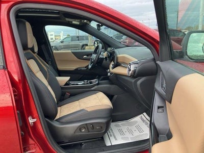 2026 Chevrolet Equinox AWD ACTIV