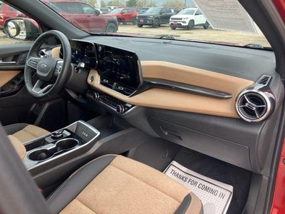 2026 Chevrolet Equinox AWD ACTIV