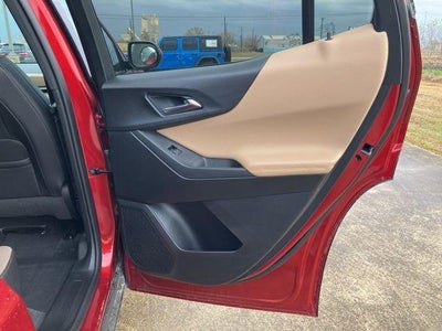 2026 Chevrolet Equinox AWD ACTIV